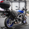 新型『MT-09』