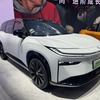 トヨタ bZ3X