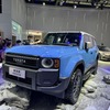トヨタ ランドクルーザープラド（北京モーターショー2024）