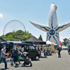 MOTOR CAMP EXPO 会場写真