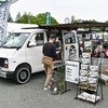 MOTOR CAMP EXPO 会場写真