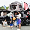 MOTOR CAMP EXPO 会場写真