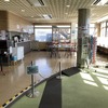 阪神自動車学院の食堂