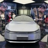 日産 エヴォコンセプト