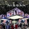 日産ブース（北京モーターショー2024）