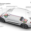 アウディの次世代EV向け新車台「PPE」