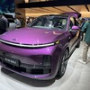 日系ブランドの巻き返し策と増えるPHEVモデルの進化…北京モーターショー2024