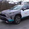 温室効果ガス排出量の少ないエクソンモービルの研究用燃料をトヨタRAV4のプロトタイプに搭載して公道試験を実施