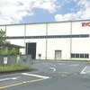 ギガキャストを導入した菊川工場