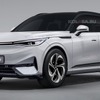 VWとXPENGの共同開発による新型電動SUV（予想CG）