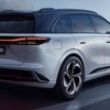 VWとXPENGの共同開発による新型電動SUV（予想CG）