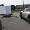 「MESTA V1」（MESTA：MOBILE EV STATION）