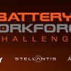 ステランティスの「バッテリーワークフォースチャレンジ（BattChallenge）」のロゴ