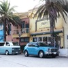 Cal’s Motor「Carica」（左）、「Havana」（右）