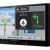 AVIC-RQ721（ラージサイズタイプ）：9V型 HD/TV/DVD/CD/Bluetooth/SD/チューナー・AV 一体型メモリーナビゲーション