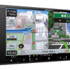 AVIC-RW121（200mm ワイドタイプ）：7V型 HD/Bluetooth/USB/チューナー・AV 一体型メモリーナビゲーション