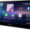 6.8V型ワイドVGA/Bluetooth/USB/チューナー・DSP メインユニット「DMH-SZ500」