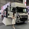 いすゞ（ジャパントラックショー2024）