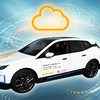 コンチネンタルが初めて車載化したクロスドメイン高性能コンピュータ（HPC）のイメージ