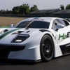 ボッシュの水素エンジン搭載のデモンストレーター車両、リジェ JS2 RH2