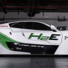 ボッシュの水素エンジン搭載のデモンストレーター車両、リジェ JS2 RH2