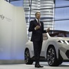 BMWグループのオリバー・ツィプセCEO