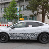 シトロエン e-C4 X 改良新型プロトタイプ（スクープ写真）