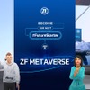 ZFが導入した最新のメタバース
