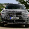 BMW X3 新型のプロトタイプ