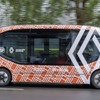 ルノーの自動運転シャトル