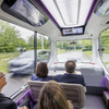 ルノーの自動運転シャトル