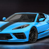 スペシャルティ・ビークル・エンジニアリングのYENKO/SC 1000HP C8コルベット