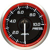 PRESS（⌀52）レッド［DF19202］