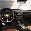 フェラーリ V12チリンドリ・スパイダー