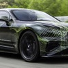 ベントレー・コンチネンタル GT 新型のプロトタイプ