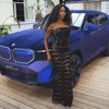 BMW XM の「ミスティーク・アリュール」