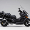 ホンダ シルバーウイング 全面改良…GTを冠して高速走行性能アップ