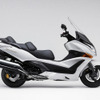 ホンダ シルバーウイング 全面改良…GTを冠して高速走行性能アップ
