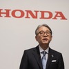ホンダの三部社長