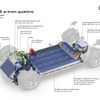 アウディの次世代EV向け新車台「PPE」