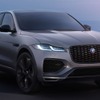 ジャガー F-PACE の「90thアニバーサリー・エディション」