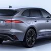 ジャガー F-PACE の「90thアニバーサリー・エディション」