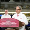 カナダで、EVの包括的バリューチェーン構築に向けた検討を開始（2024年4月）