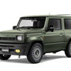 DAMD JIMNY SIERRA『little 5.』グリーン