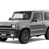 DAMD JIMNY SIERRA『little 5.』グレー