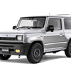 DAMD JIMNY SIERRA『little 5.』シルバー
