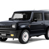 DAMD JIMNY SIERRA『little 5.』ブラック