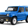 DAMD JIMNY SIERRA『little 5.』ブルー