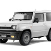 DAMD JIMNY SIERRA『little 5.』ホワイト