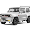 DAMD JIMNY SIERRA『little Δ.』ホワイト
